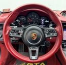 بورش 911 2018 Porsche 911 Carrera GTS, 2027 Porsche Warranty, Full Porsche Service History, Fully Loaded, GCC