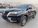 Toyota Fortuner EXR 2.7L (160 HP)