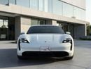Porsche Taycan Base AED 3,030 P.M | 0% DOWN PAYMENT | PORSCHE TAYCAN | EV | 2022