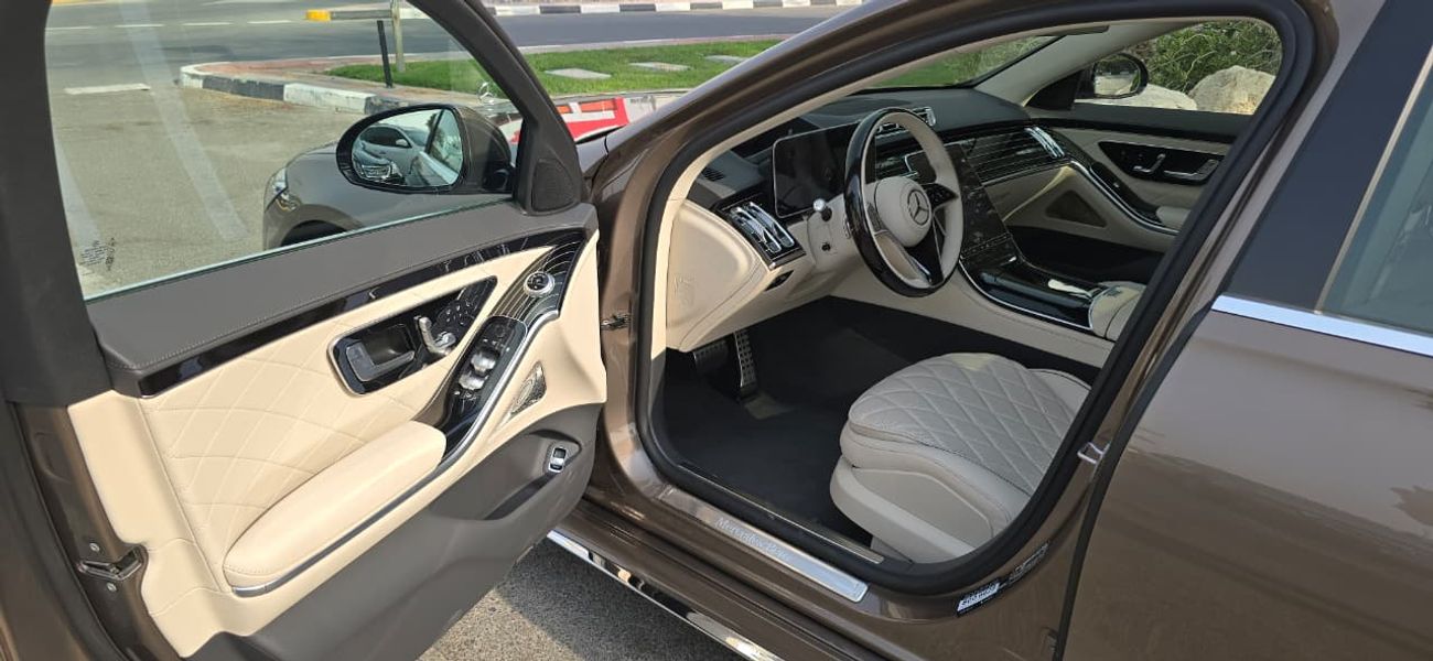 Mercedes Benz S500