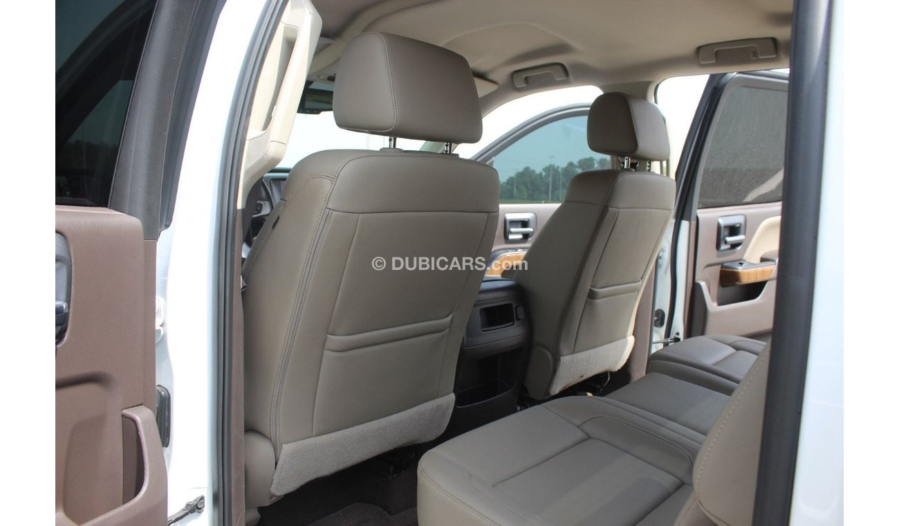 GMC Sierra 1500 SLE GMC Sierra 2018