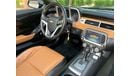 شيفروليه كامارو SS V8 - 2013 - CONVERTIBLE - EXCELLENT CONDITION