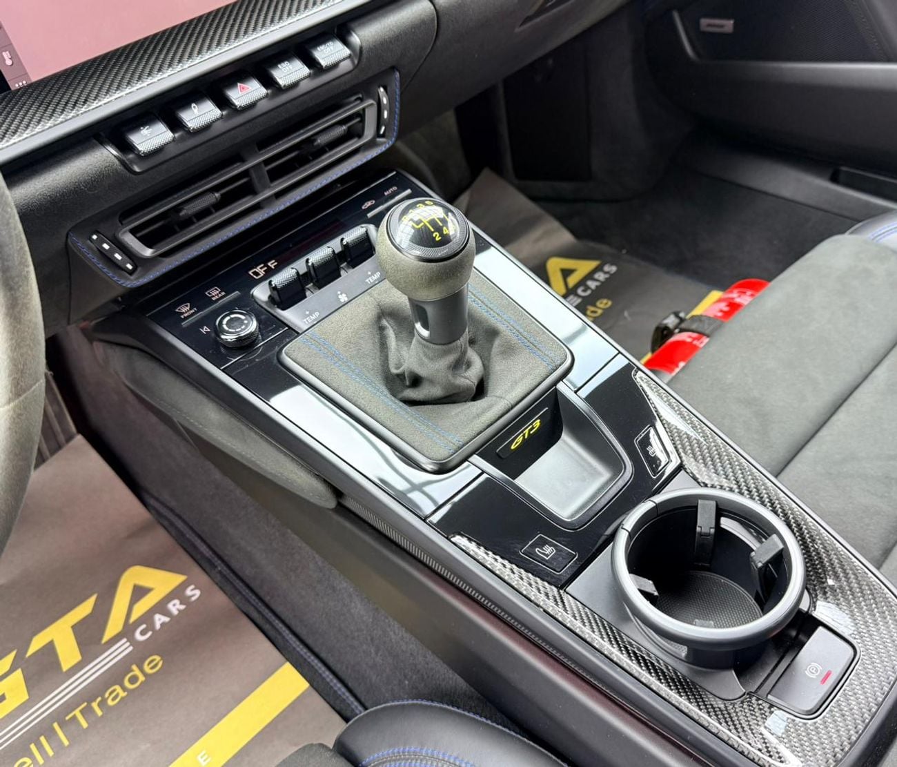 Porsche 911 2021 Porsche 911 GT3, Warranty, Porsche Full Service History, Euro Specs