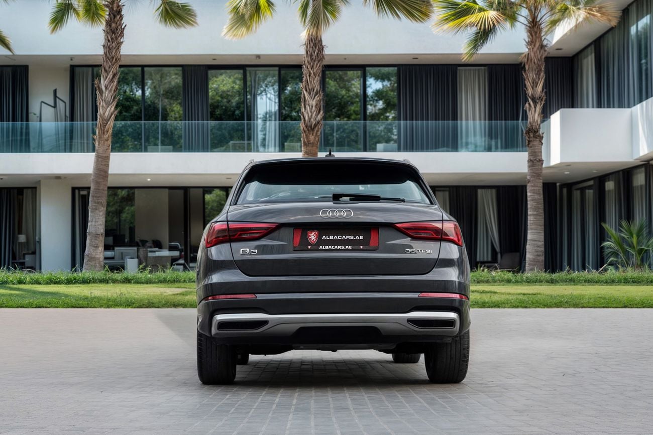 Audi Q3 35 TFSI Q3 35TFSI | 1,371 P.M | 0% Downpayment | Audi History!
