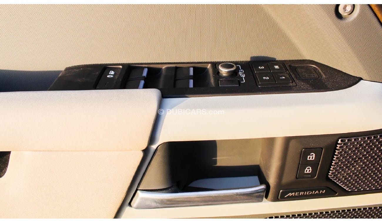 Land Rover Defender 90 X P400 LAND ROVER DEFENDER 3.0L