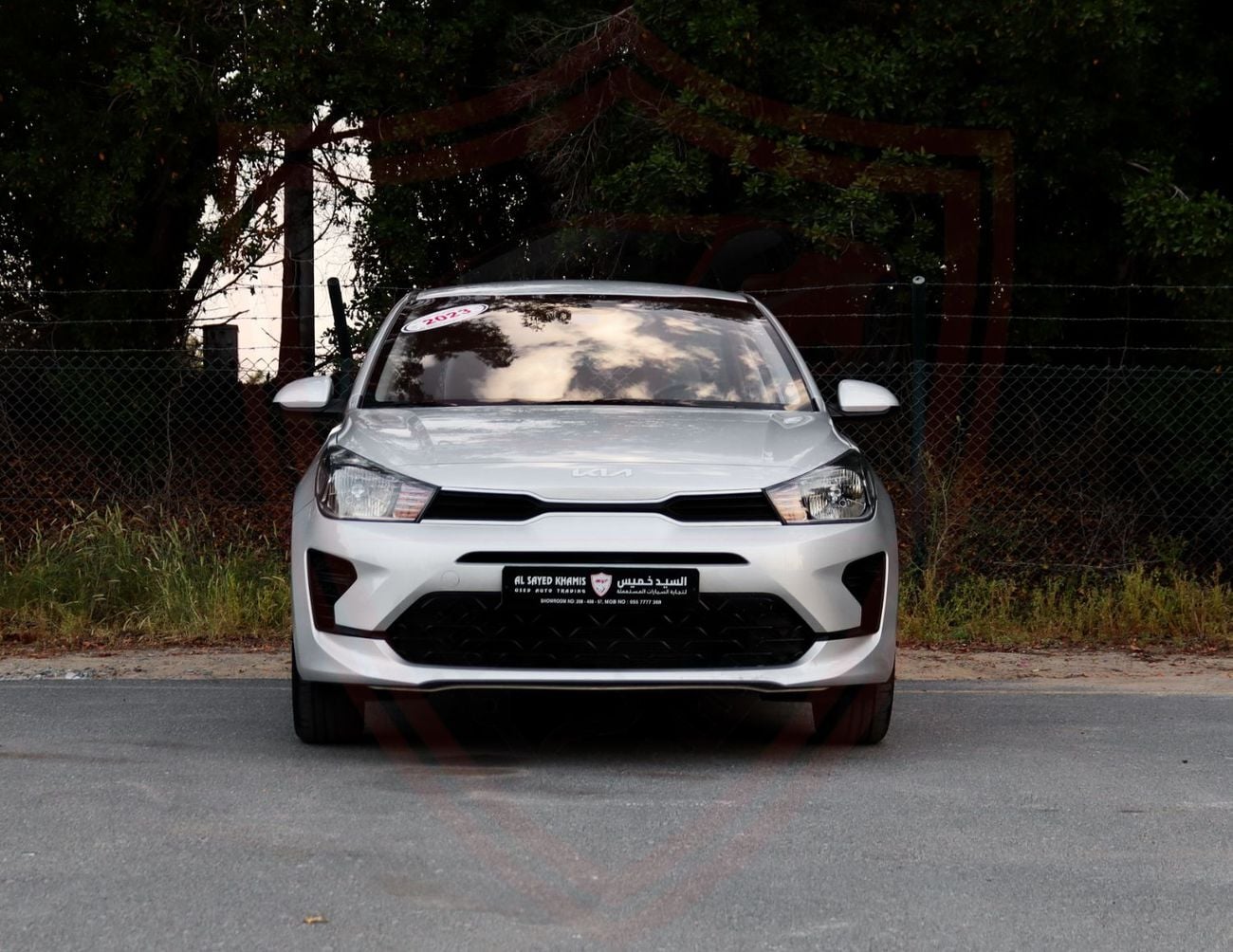 كيا ريو كيا ريو | 1.4 لتر | 2023 | خليجية | خالية من الحوادث | بحالة ممتازة | 588 شهرياً