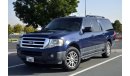 Ford Expedition Mid Range in Perfect Condition