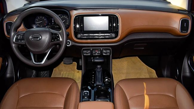 GAC GS3 GE, миниатюра 29