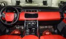 Land Rover Range Rover Sport Supercharged With Sport Autobiography Badge / GCC Specifications