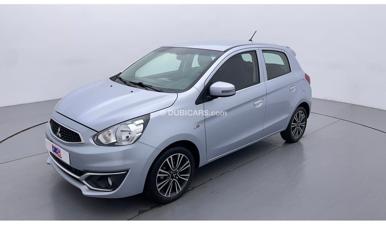 Mitsubishi Mirage GLX HIGHLINE 1.2 | Under Warranty | Inspected on 150+ parameters