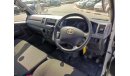 Toyota Hiace KDH201-0073039 || 2011 CC3000 || DIESEL || RIGHT HAND DRIVE. || ONLY FOR EXPORT