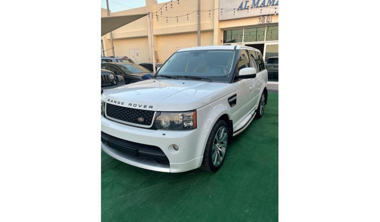 Land Rover Range Rover Sport Autobiography Very good condition