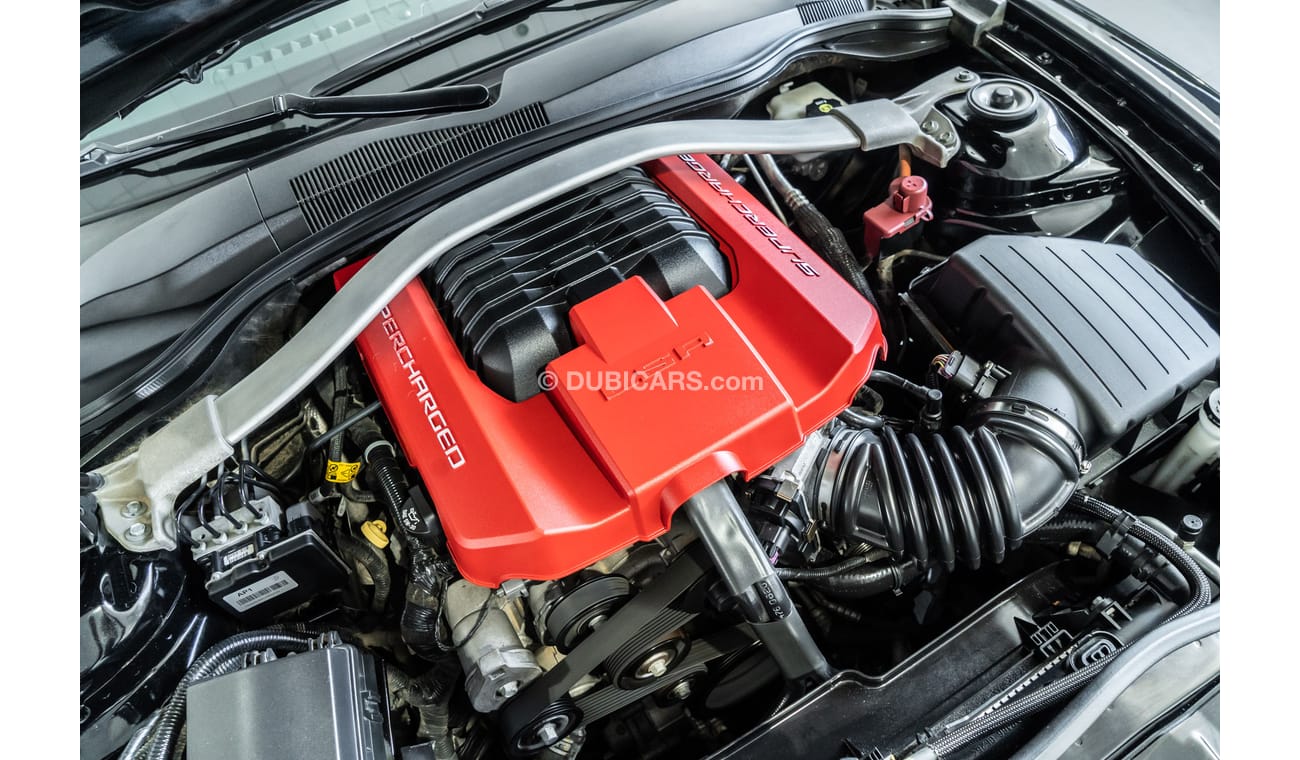 Chevrolet Camaro 2015 Chevrolet Camaro ZL1 / Full-Service History / Excellent Condition