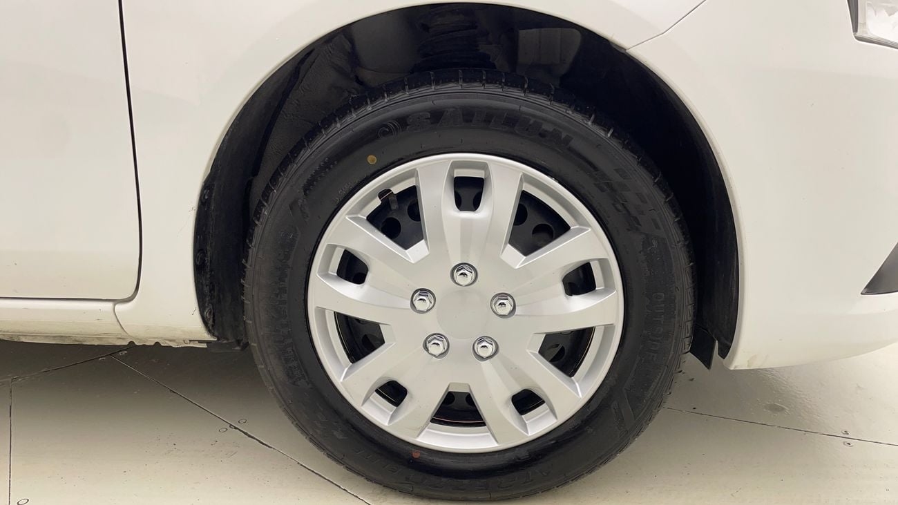 نيسان صني SV 1.5 | بدون دفعة مقدمة | اختبار القيادة في المنزل