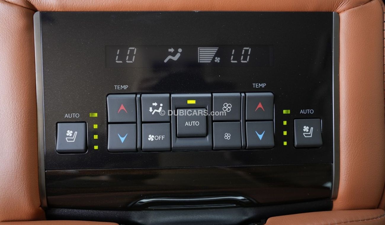 Lexus LX 570 LEXUS LX 570 S SUPER SPORT - 2018 - 56000 KM - GCC