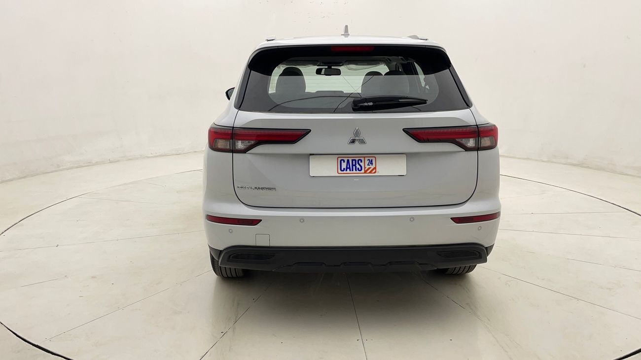 Mitsubishi Outlander MIDLINE PLUS 2.5 | Zero Down Payment | Home Test Drive