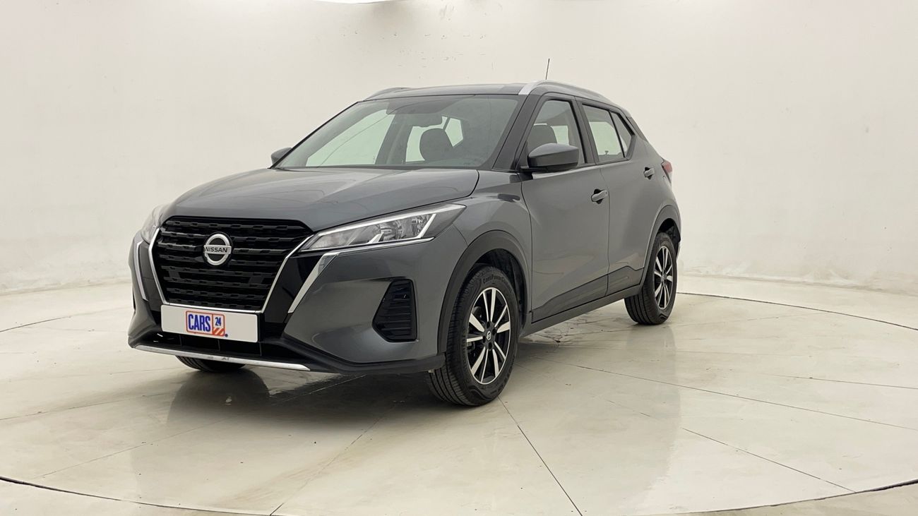 نيسان كيكس S 1.6 | بدون دفعة مقدمة | اختبار القيادة في المنزل