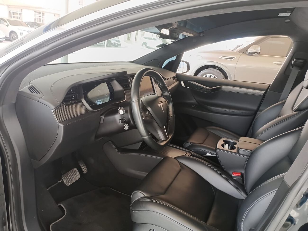 تسلا موديل اكس