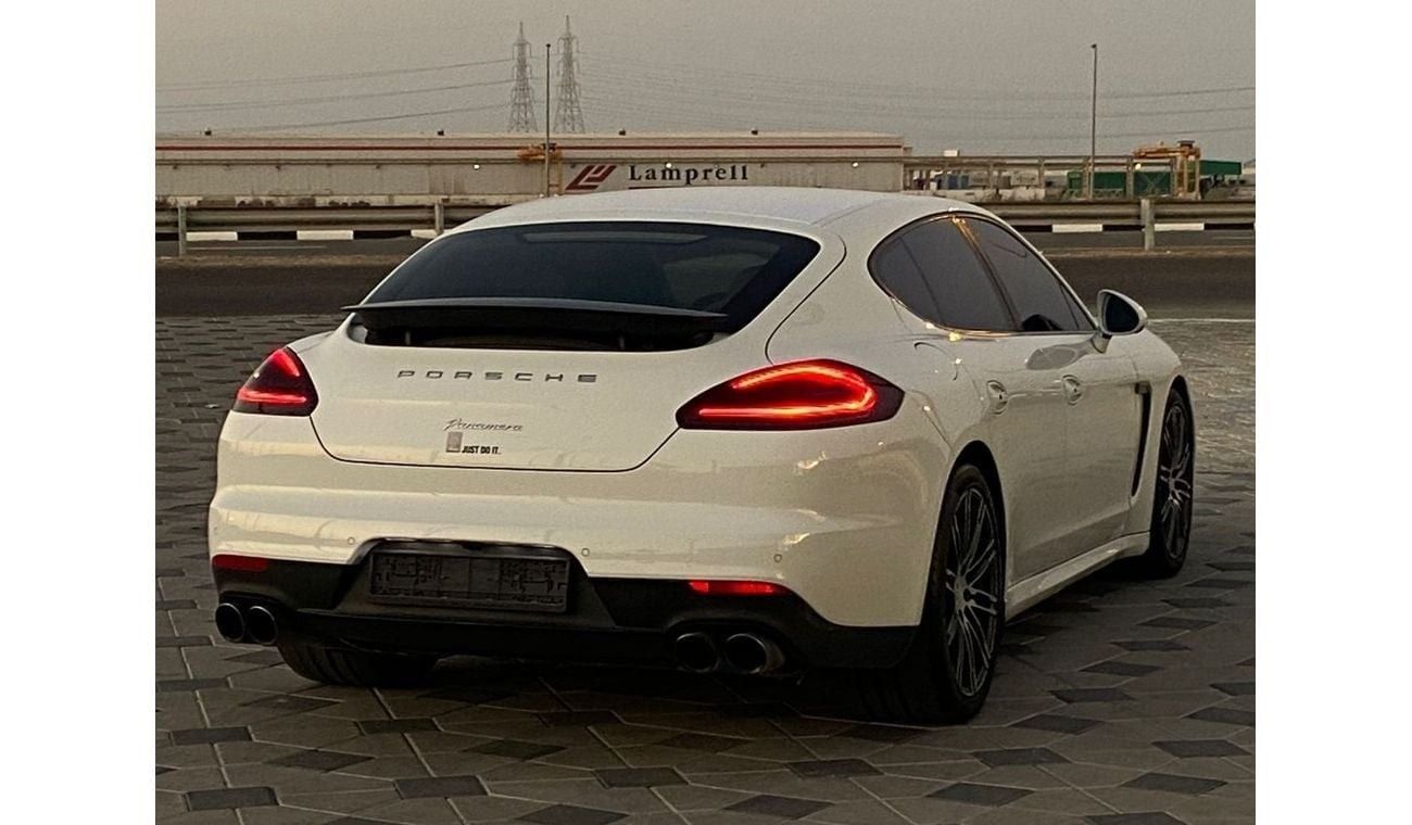 بورش باناميرا Std 3.6L (306 HP)