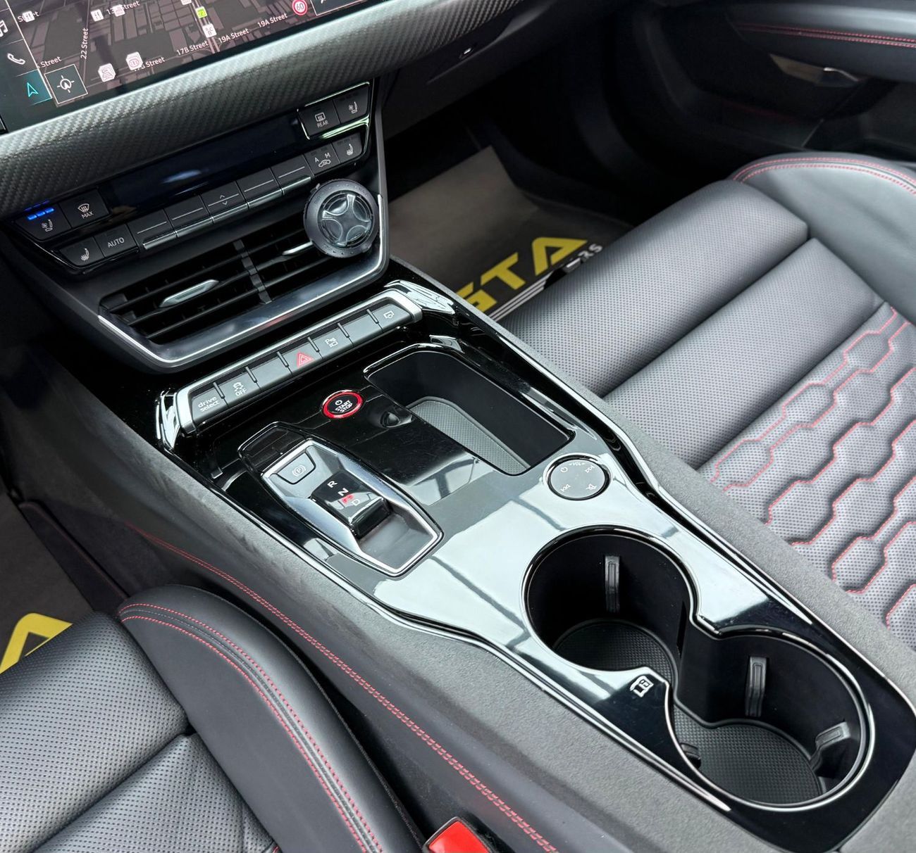 Audi etron GT 2023 Audi E-Tron GT, 2026 Audi Warranty, 2028 Audi Service Pack, Very Low Km, Fully Loaded, GCC