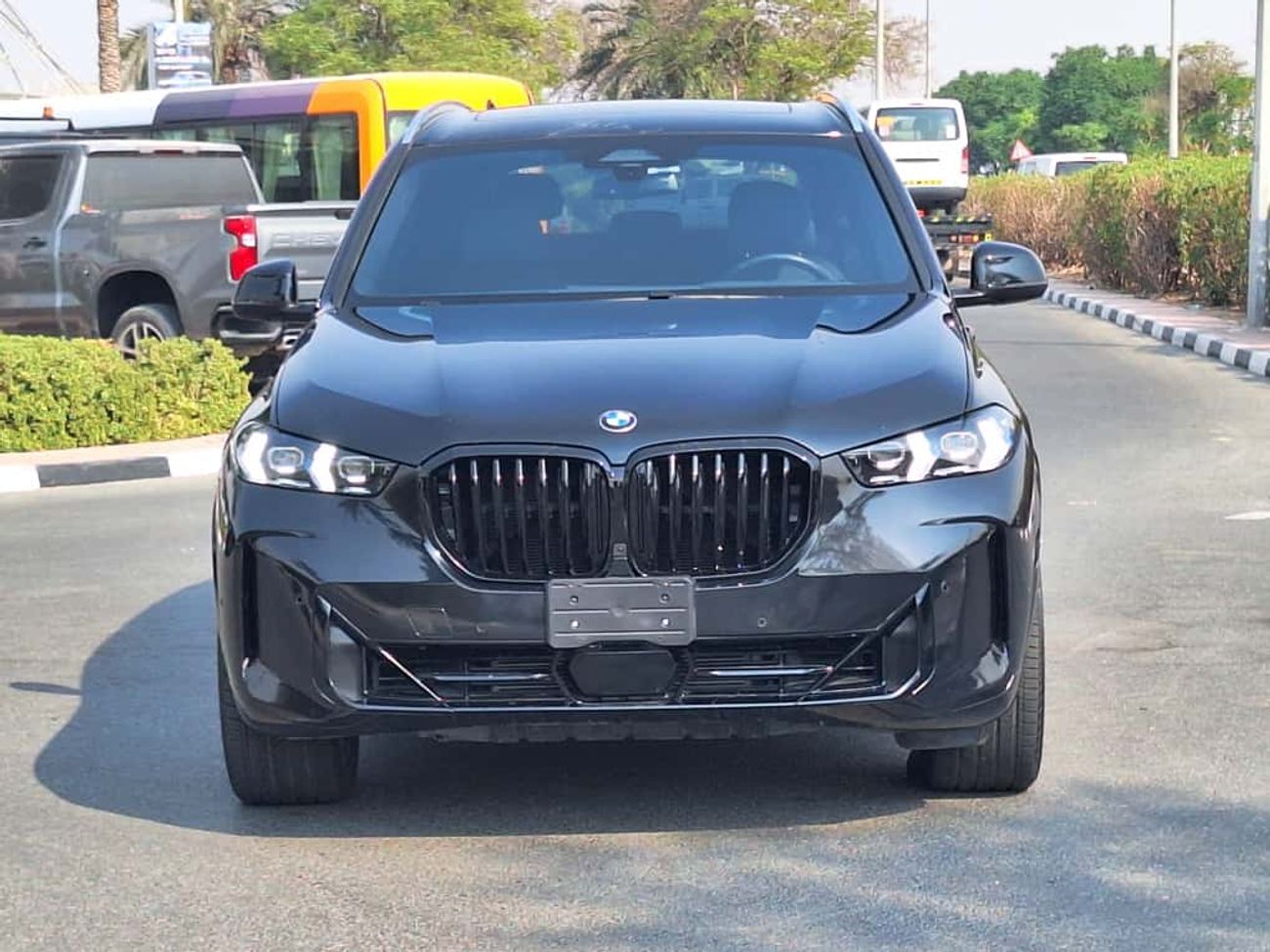 BMW X5 40i xDrive 3.0L