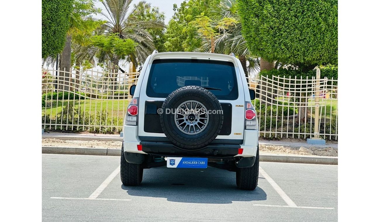 Mitsubishi Pajero GLS 1190 PM || MITSUBISHI PAJERO SWB || 3.8L V6 4WD || LOW MILEAGE || 3 DOOR || WELL MAINTAINED