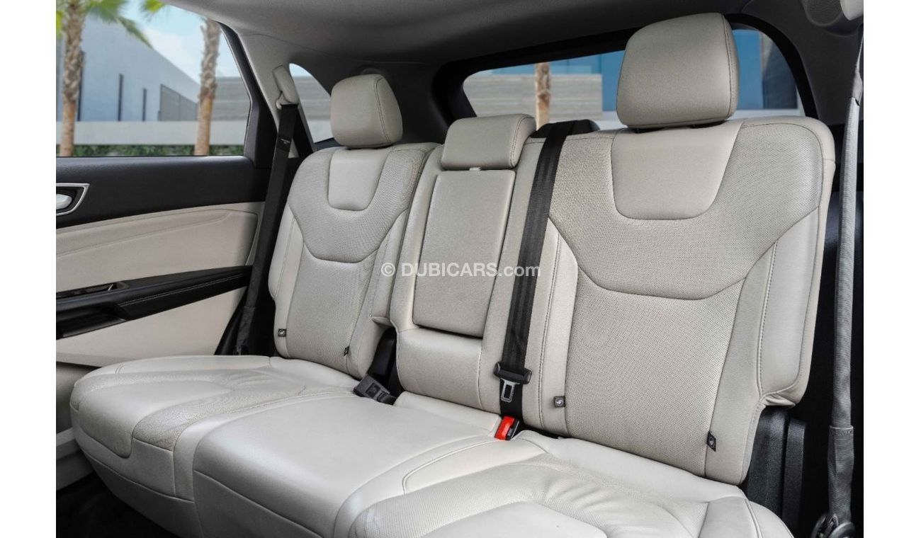 Ford Edge Titanium AWD | 1,625 P.M  | 0% Downpayment | Pristine Condition!