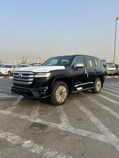 Toyota Land Cruiser VXR 3.5L