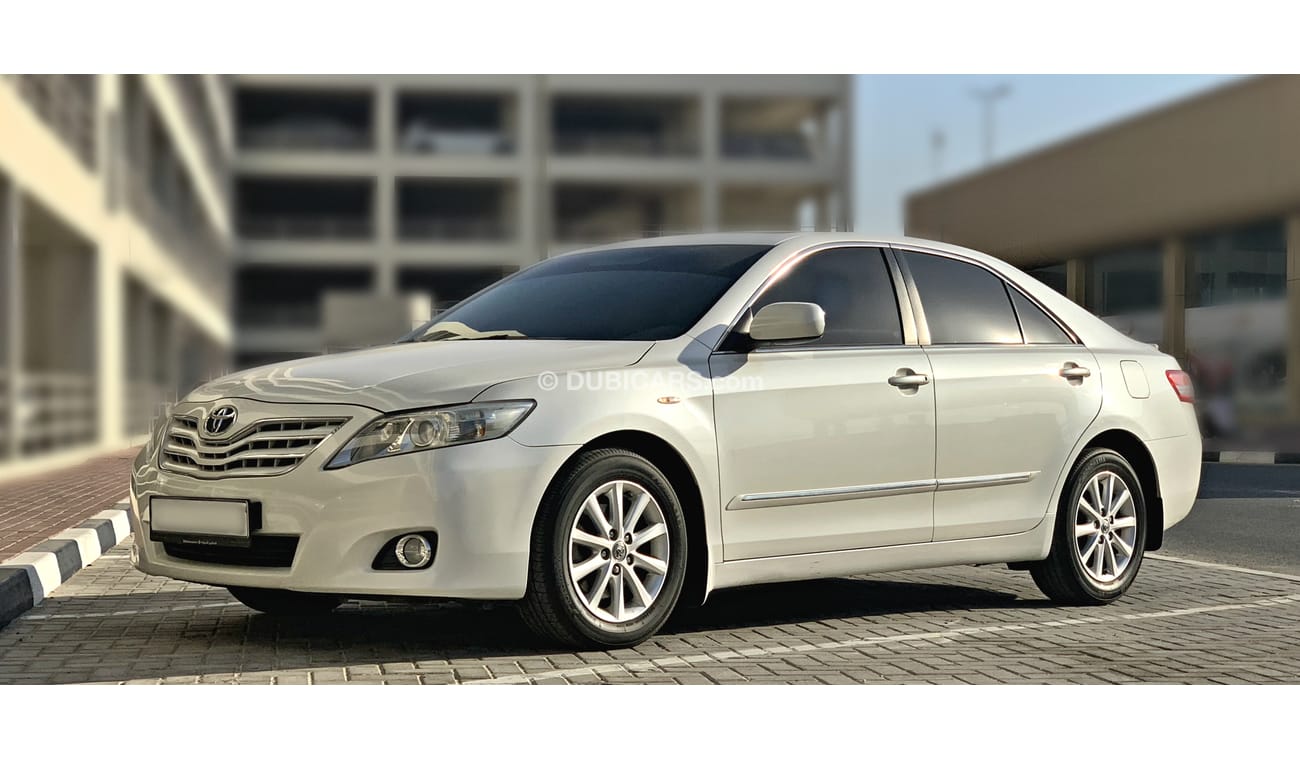 Toyota Camry - 2011 - GLX - FULL OPTION - EXCELLENT CONDITION