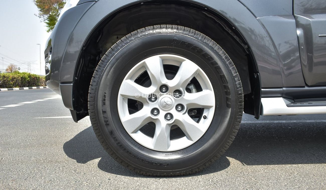 ميتسوبيشي باجيرو GLS V6 3.5L