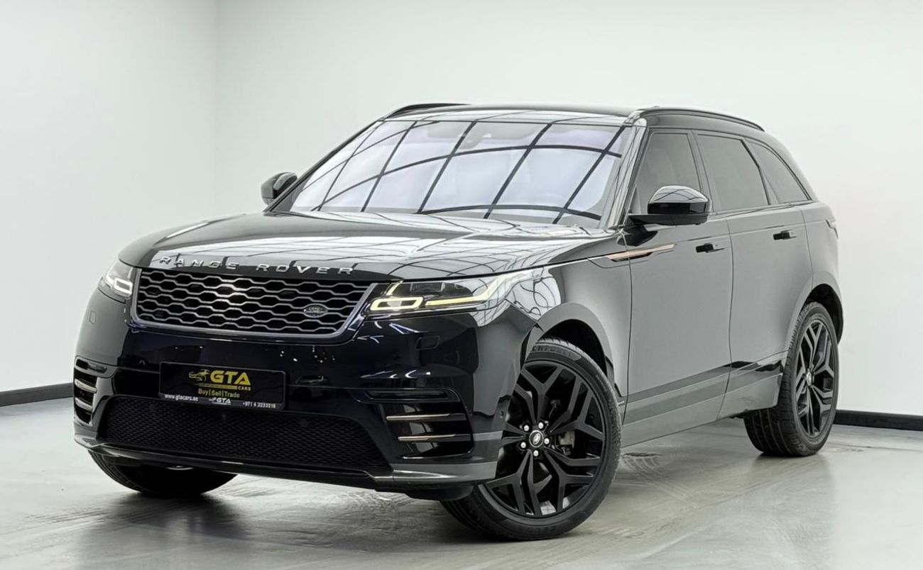 Land Rover Range Rover Velar P380 R-Dynamic 3.0L 2018 Range Rover Velar P380 R-Dynamic, Warranty, Fully Loaded, Excellent Conditi