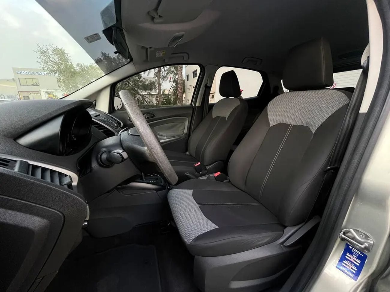 Ford EcoSport 420 EMI | | GCC Specs | Full Service History | Original Paint