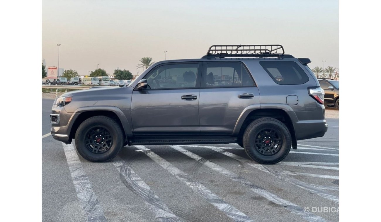Toyota 4Runner 2021 Toyota 4Runner Sports TRD Off Road Premium - AWD 4x4 - Night Shade Edition - Export Only