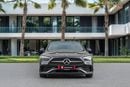 Mercedes-Benz C 200 C200 AMG | 3,721 P.M | 0% Downpayment | 2030 Gargash Warranty!