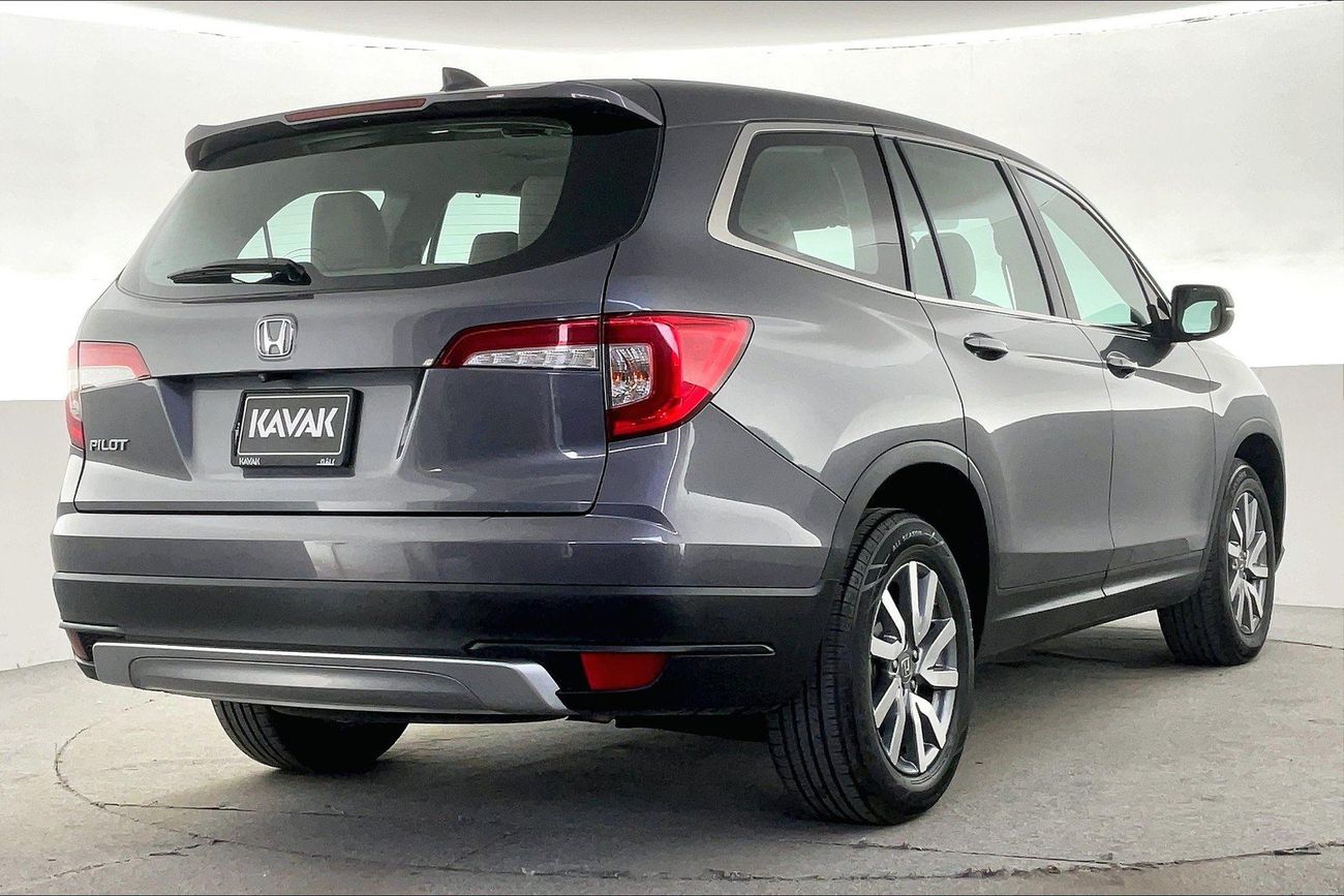 Honda Pilot LX | Carnival Sale • UP TO AED 20,000 OFF | Guaranteed Warranty | 0 Down Payment