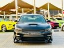دودج تشارجر R/T RT | قسط شهري 1450/- | دفعة أولى 0% | حزمة سوبر تراك | وضع رياضي | # 31801