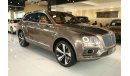 Bentley Bentayga 2017 BENTLEY BENTAYGA FIRST EDITION !!!! FULLY LOADED!!!! WITH 22 INCH RIMS