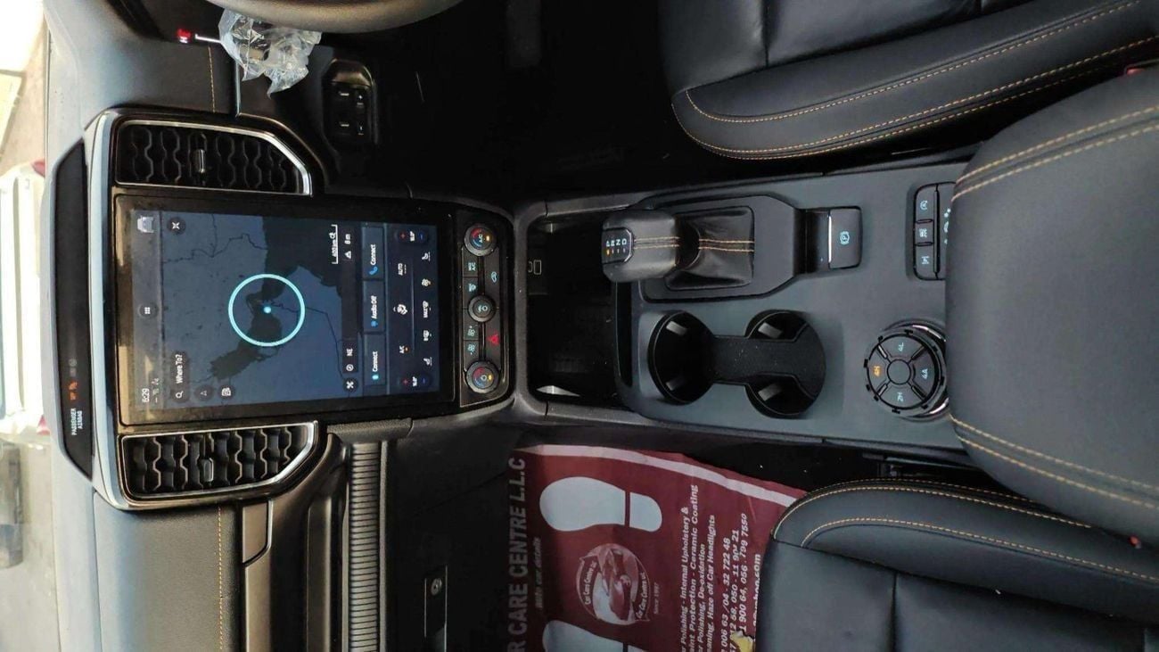 فورد رانجر XL 2.2L Double Cab Utility A/T