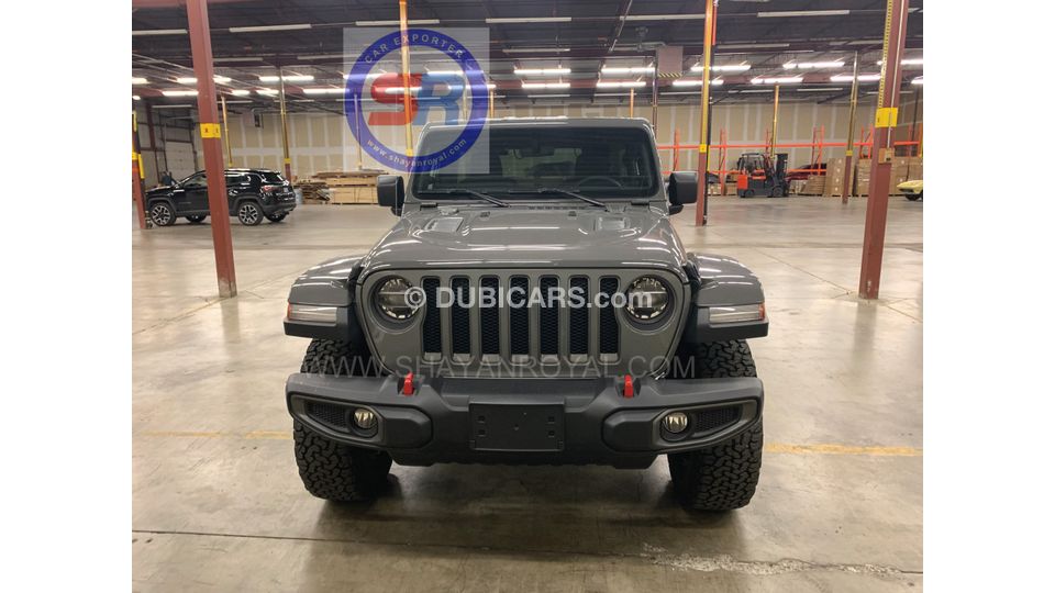 New Jeep Wrangler Unlimited Rubicon 2.0L Turbo 2020MY ( IMPORTED SPEC