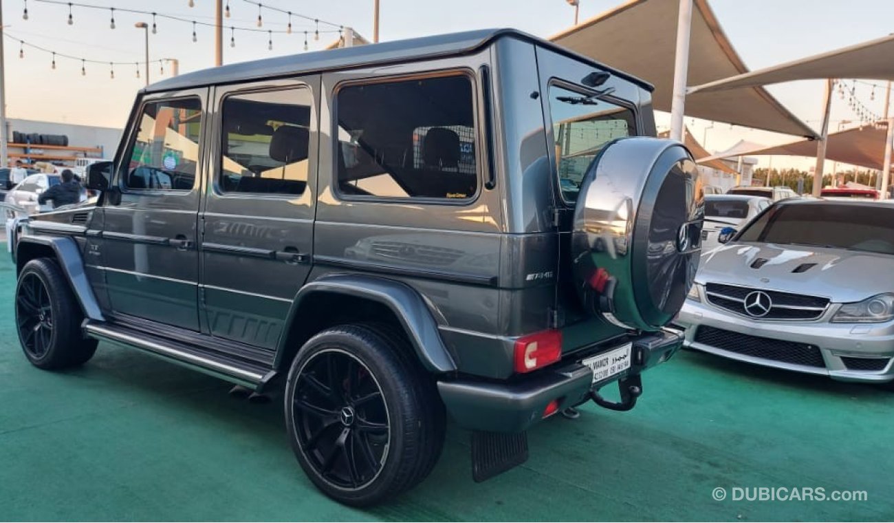 Mercedes-Benz G 55 AMG G55