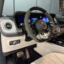 مرسيدس بنز G 63 AMG STD STD