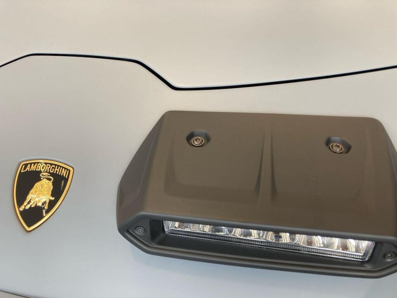 لامبورغيني هوراكان STERRATO 5.2L V10