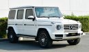 Mercedes-Benz G 500 / GCC Specifications