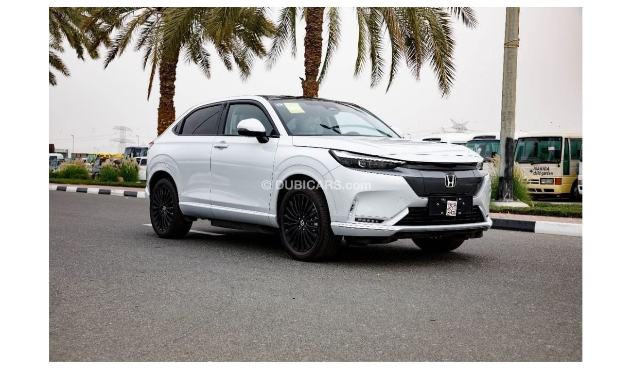 Honda e:NP1 Plus. Export