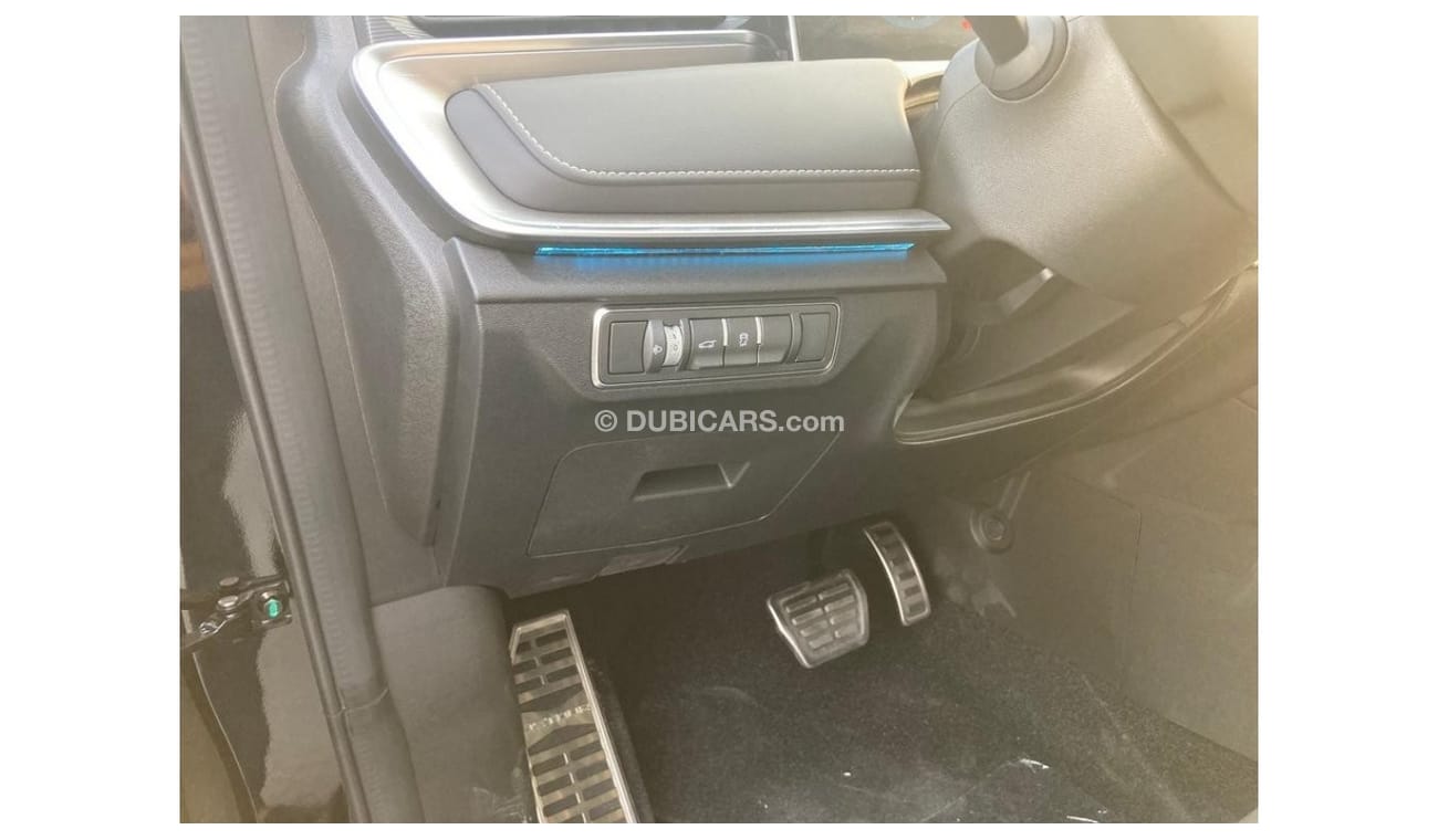 Jetour X70 JETOUR X70 PLUS 1.5L MY2024 GCC LUXURY FOR EXPORT