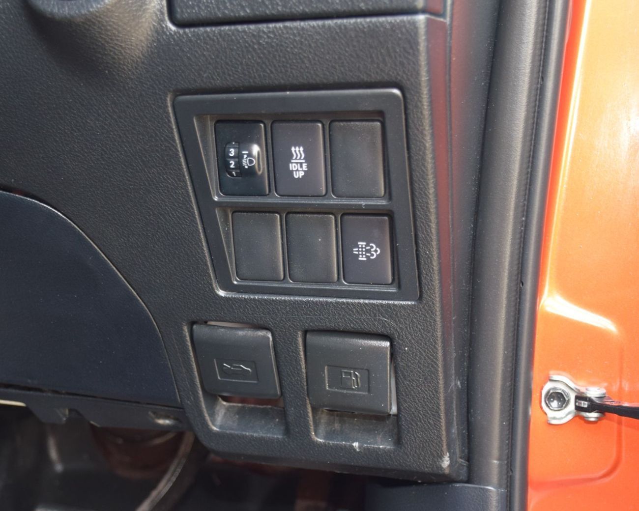 Toyota Hilux S GLX 2.8L AWD A/T Diesel (Right Hand Drive)