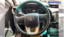 Toyota Hilux 2.4 DC 4x4 6MT LOW. 6 STR. AC. PWR WINDOWS- different colors available