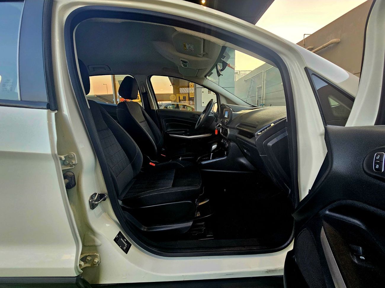 Ford EcoSport GCC 1.5L/ LOW MILEAGE / ORIGINAL PAINT/ SINGLE OWNER