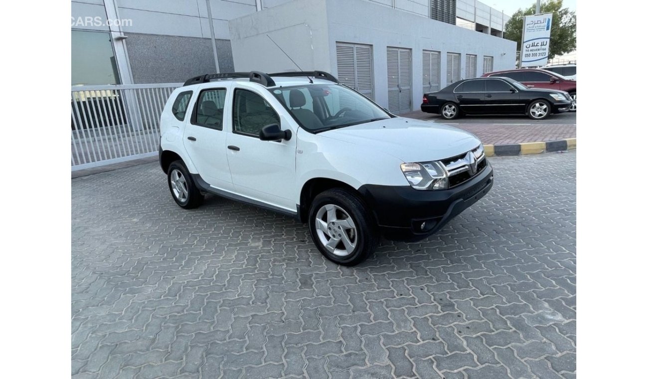 Renault Duster GCC