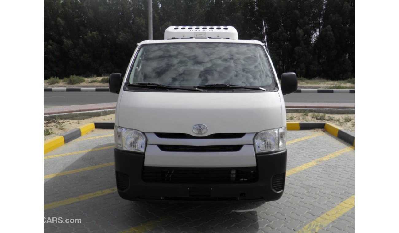 Toyota Hiace 2014 chiller Ref#54